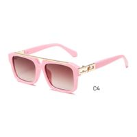 Lente de sol Mujer Homeway 3382-C4 Rosado