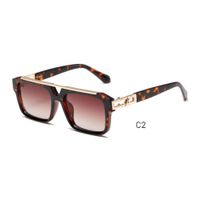 Lente de sol Mujer Homeway 3382-C2 Animal Print