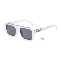 Lente de sol Mujer Homeway 3382-C3 Blanco