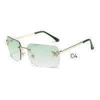 Lente de sol Mujer Homeway 2268-C4 Verde