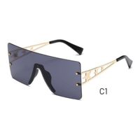 Lente de sol Mujer Homeway 3364-C1 Negro