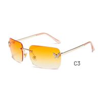 Lente de sol Mujer Homeway 2268-C3 Amarillo