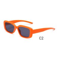Lente de sol Mujer Homeway 3371-C2 Anaranjado