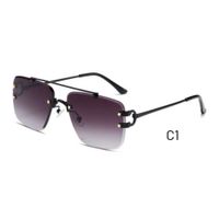 Lente de sol Mujer Homeway 2245-C1 Negro Degrade
