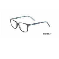 Montura Optica Acetato Mujer Homeway HT8104-C1 Negro