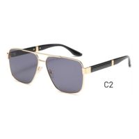 Lente de sol Mujer Homeway 3404-C2 Negro Dorado