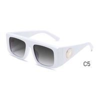 Lente de sol Mujer Homeway 3380-C5 Blanco