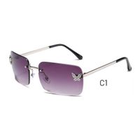 Lente de sol Mujer Homeway 2268-C1 Negro