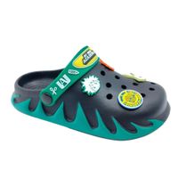 Sandalias Niño Casual My Hero Academia Negro