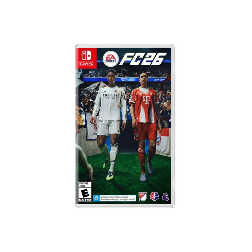 Ea Sport FC 26 Nintendo Switch Latam