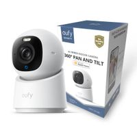 Cámara de Seguridad Wifi Eufy E30 Apple HomeKit