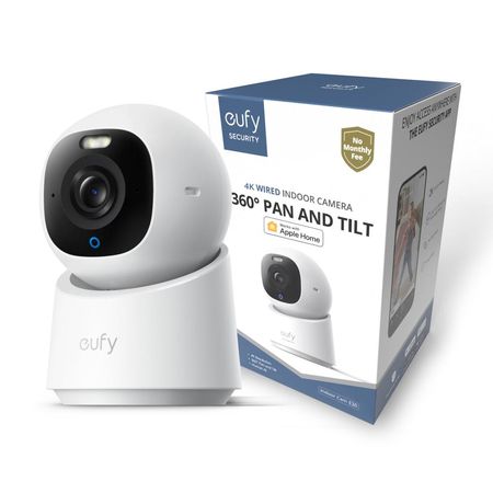 Cámara de Seguridad Wifi Eufy E30 Apple HomeKit B0DJVGZQW7