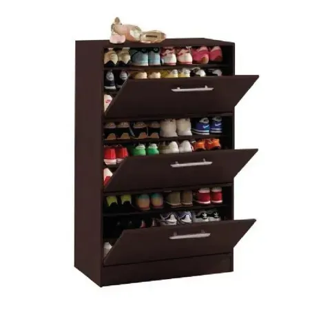 Zapatera Lacio 36 pares Color Wengue