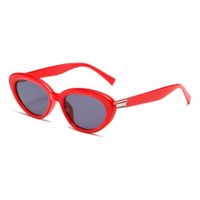 Lente de sol Mujer Homeway 3398-C3 Rojo