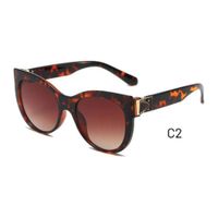 Lente de sol Mujer Homeway 3246-C2 Animal Print