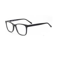 Montura Optica Acetato Unisex Homeway F2123-C1 Negro