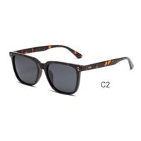 Lente de sol Mujer Homeway 3422-C2 Animal Print Negro