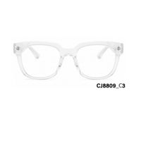 Montura Optica Carey Mujer Homeway CJ8809-C3 Transparente