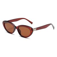 Lente de sol Mujer Homeway 3398-C4 Marrón
