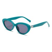 Lente de sol Mujer Homeway 3398-C2 Verde