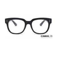 Montura Optica Carey Mujer Homeway CJ8809-C1 Negro Brilloso