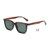 Lente de sol Mujer Homeway 3422-C3 Rojo Maderado Verde