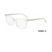 Montura Optica Acetato Mujer Homeway DH9815-C2 Transparente