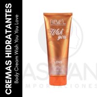 Body Cream Wish You You Love