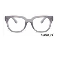 Montura Optica Carey Mujer Homeway CJ8809-C4 Plomo