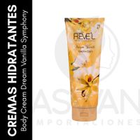 Body Cream Dream Vanilla Symphony