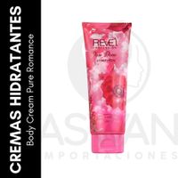 Body Cream Pure Romance