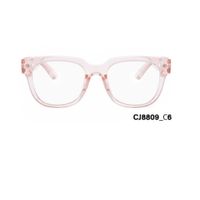 Montura Optica Carey Mujer Homeway CJ8809-C6 Rosado