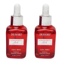 PACK 2 SERUM FACIAL ALPHA HYDROXY ACID 30ML DR RASHEL