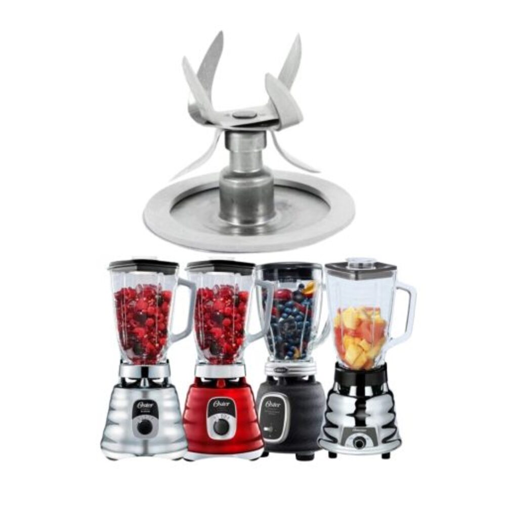 Accesorio Oster Cuchilla Pica Hielo de 6 Aspas 4980