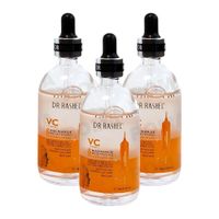 PACK 3 PRIMER SERUM FACIAL VITAMINA C 100 ML DR RASHEL