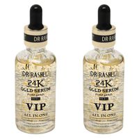 PACK 2 PRIMER SERUM 24K GOLD VIP 50ML DR RASHEL