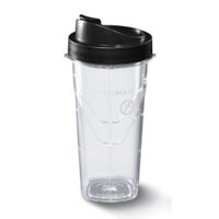 Vaso Blend N Go 750ml Tritan Oste a Granel BLSTTDT BNG7 011