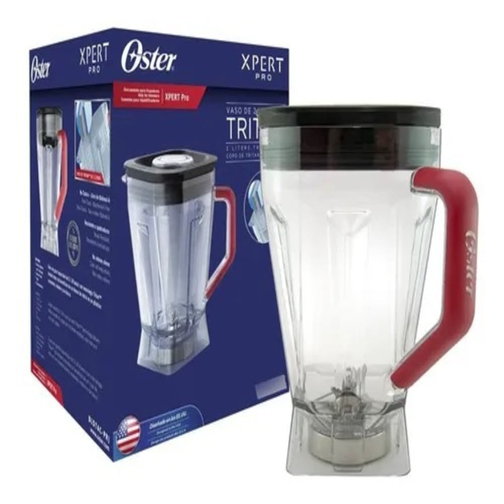 Vaso De Tritan Xpert Pro Oster Blstac Prj-011