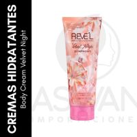 Body Cream Velvet Night