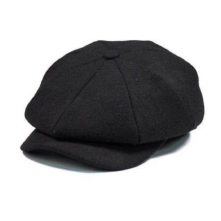 Boina Gorro Kast.pe Beck Negro Boina Gorro Beck Negro