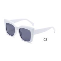 Lente de sol Mujer Homeway 3389-C2 Blanco
