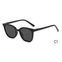 Lente de sol Mujer con protección UV Homeway CT2019-C1 Negro