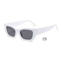Lente de sol Mujer Homeway 3425-C5 Blanco
