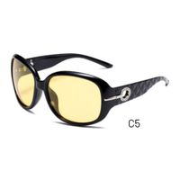 Lente de sol Mujer Homeway 3375-C5 Amarillo