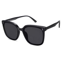 Lente de sol Mujer con protección UV Homeway CT2002-C1 Negro