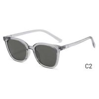 Lente de sol Mujer con protección UV Homeway CT2019-C2 Plomo
