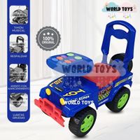 Correpasillo Buggy Jeep TROY con Timon Musical Blue