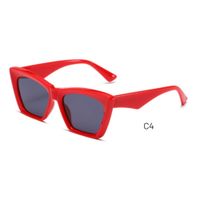 Lente de sol Mujer Homeway 3360-C4 Rojo
