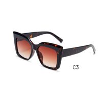 Lente de sol Mujer Homeway 3389-C3 Animal Print