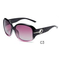 Lente de sol Mujer Homeway 3375-C3 Morado